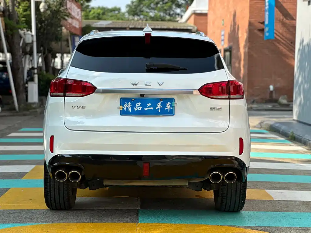 WEY VV6 2.0 T 2 WD Flagship CN-V