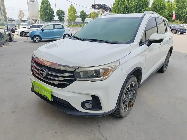 GAC Trumpchi GS4 200 T Manual 2 WD Elite