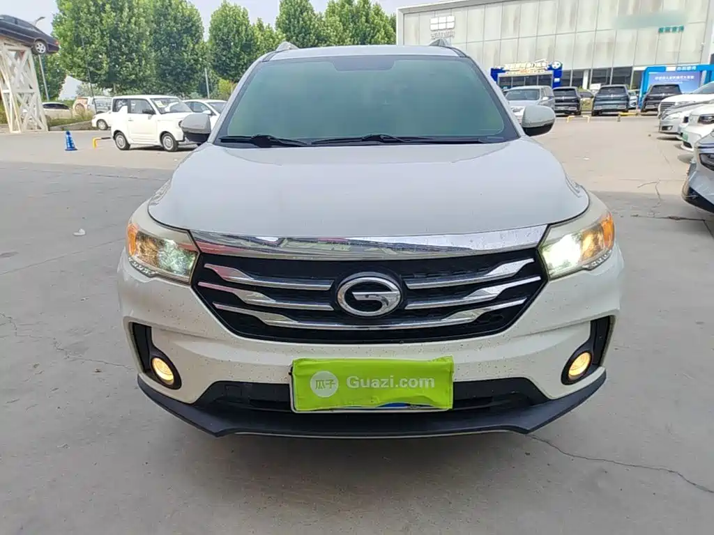 GAC Trumpchi GS4 200 T Manual 2 WD Elite