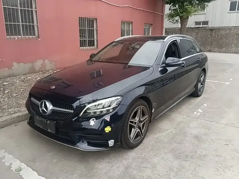 Mercedes-Benz C-Class (Import) C 260 Touring Sedan