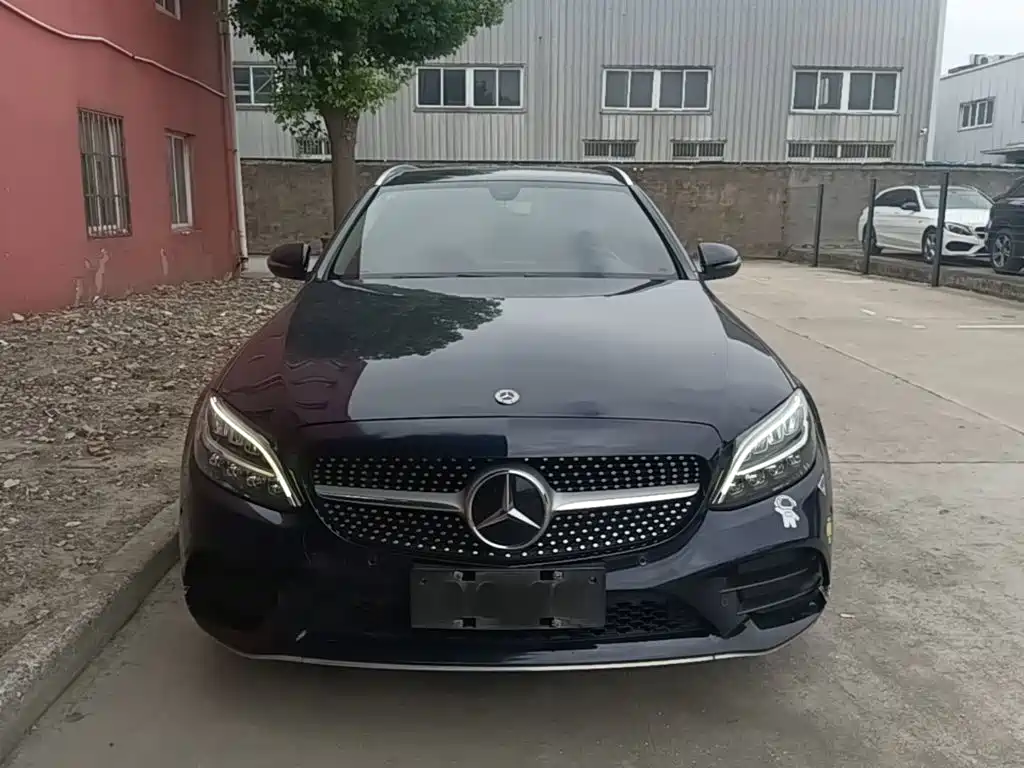 Mercedes-Benz C-Class (Import) C 260 Touring Sedan