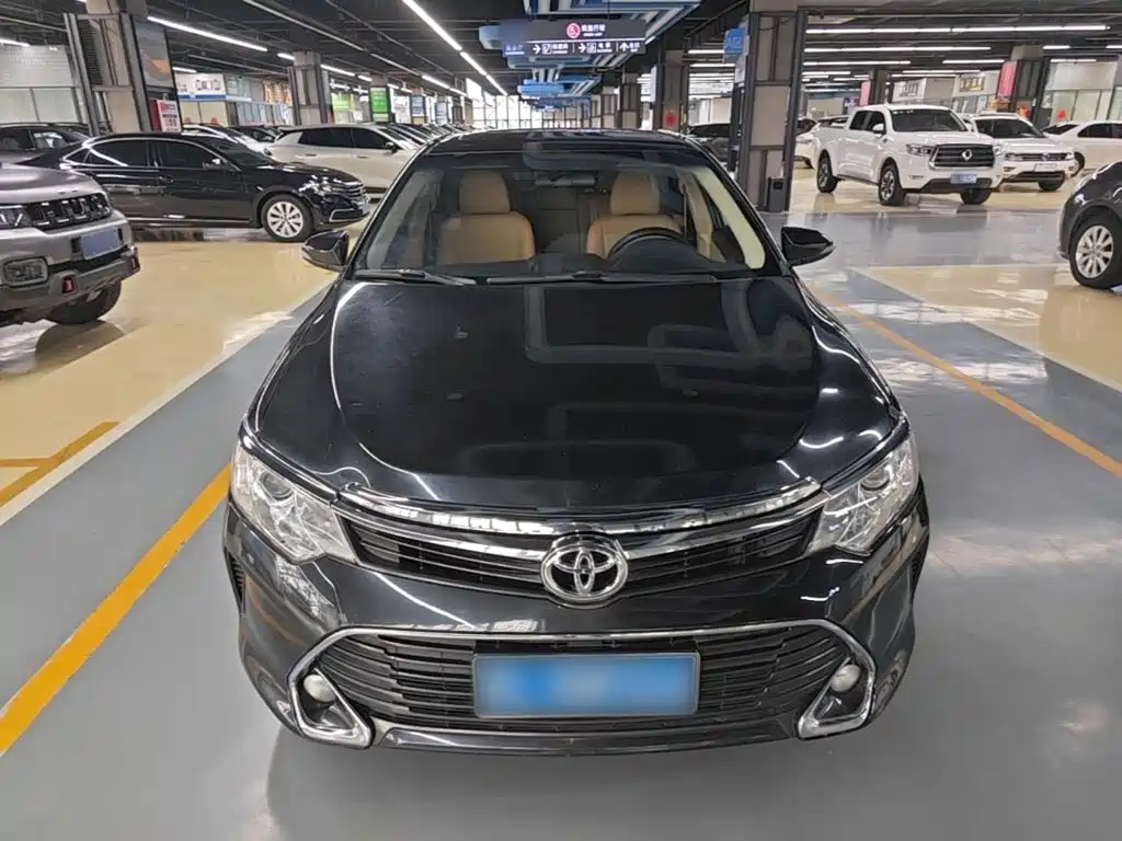 Camry 2.0 E 10 th Anniversary Commemorative Elite