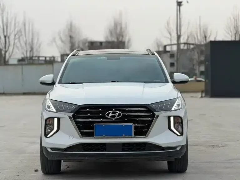 Hyundai Tucson 280 TGDi 2 WD GLS Fashion CN-VI
