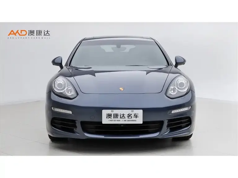 Porsche Panamera Panamera2014款 Panamera S Executive 3.0 T