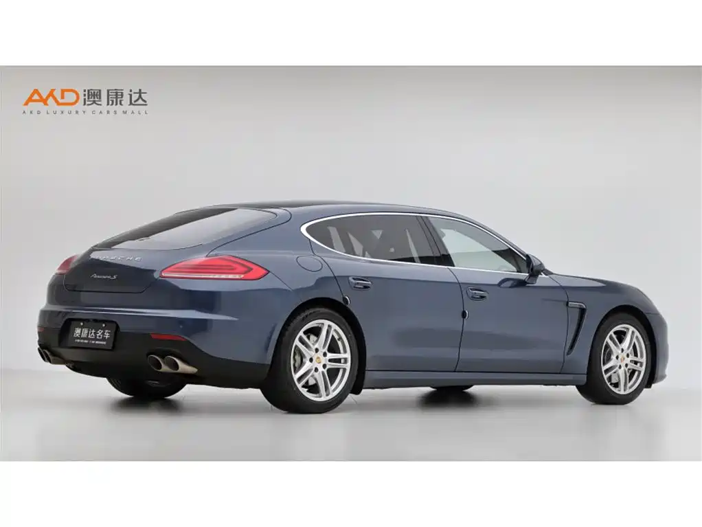 Panamera Panamera2014款 Panamera S Executive 3.0 T