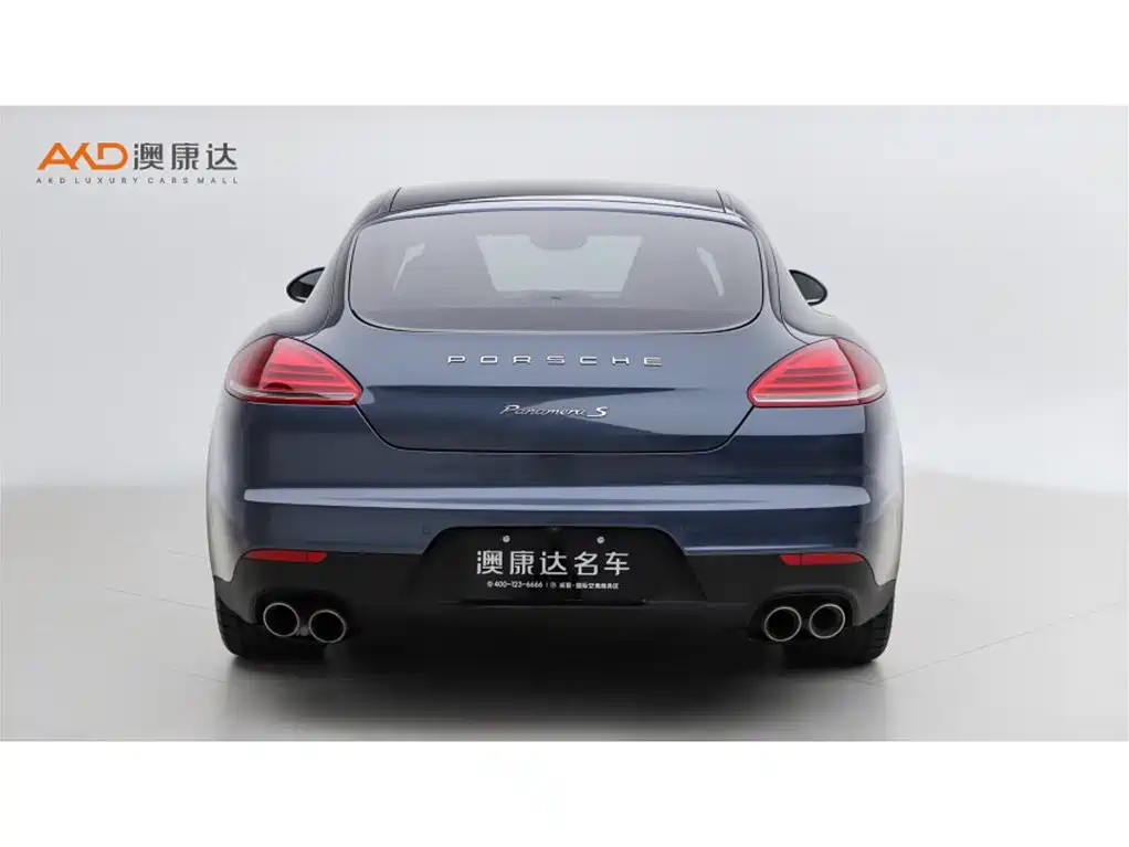 Panamera Panamera2014款 Panamera S Executive 3.0 T