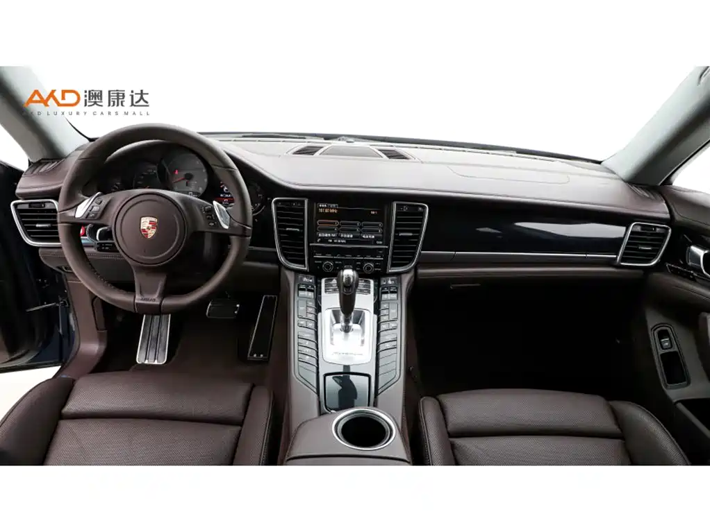 Panamera Panamera2014款 Panamera S Executive 3.0 T