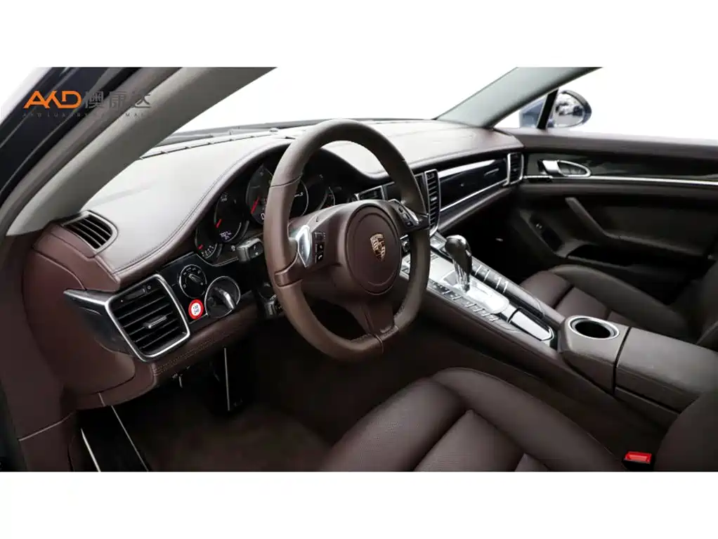 Panamera Panamera2014款 Panamera S Executive 3.0 T