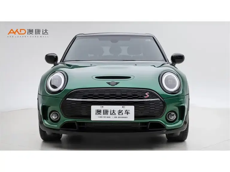 MINI CLUBMAN Mini/2.0 T/23款/CLUBMAN 改款 COOPER S 鉴赏家