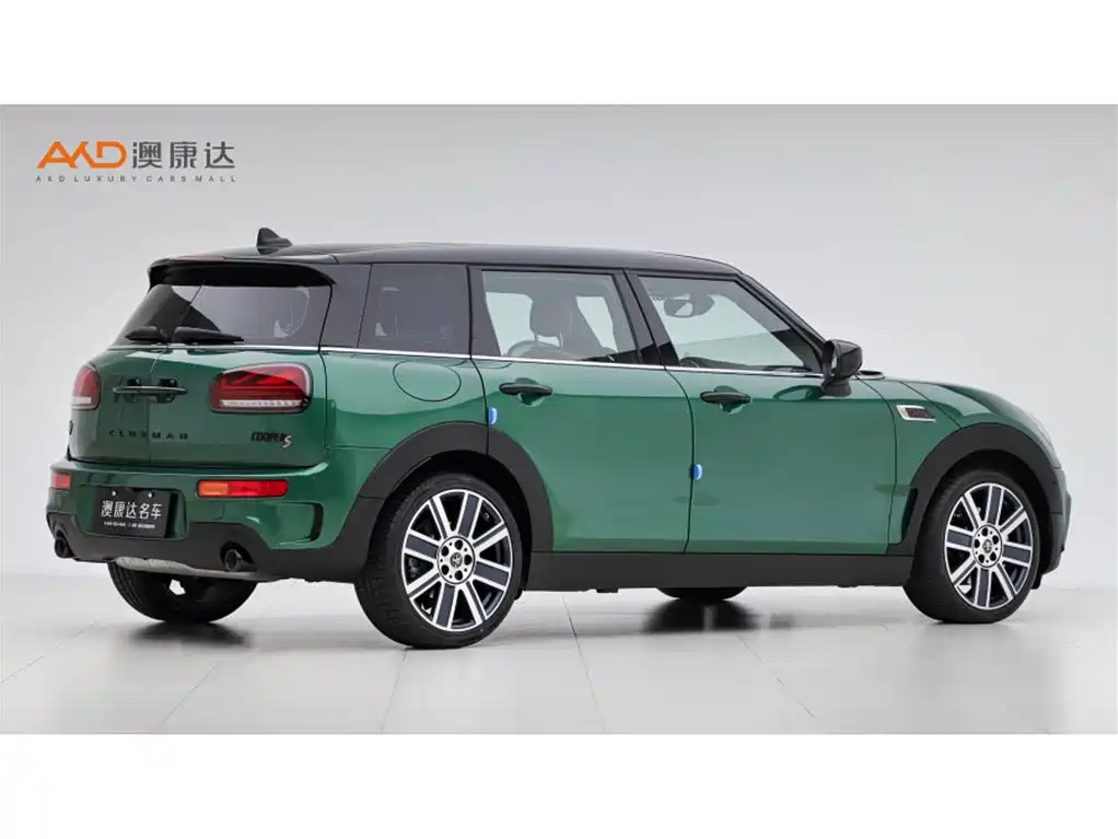MINI CLUBMAN Mini/2.0 T/23款/CLUBMAN 改款 COOPER S 鉴赏家