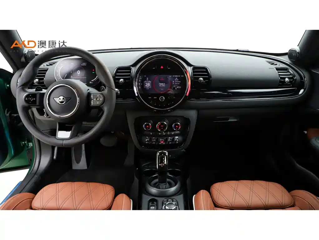 MINI CLUBMAN Mini/2.0 T/23款/CLUBMAN 改款 COOPER S 鉴赏家