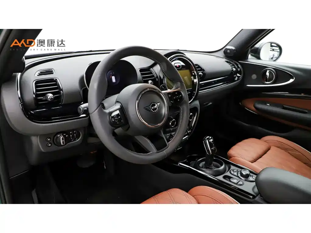 MINI CLUBMAN Mini/2.0 T/23款/CLUBMAN 改款 COOPER S 鉴赏家