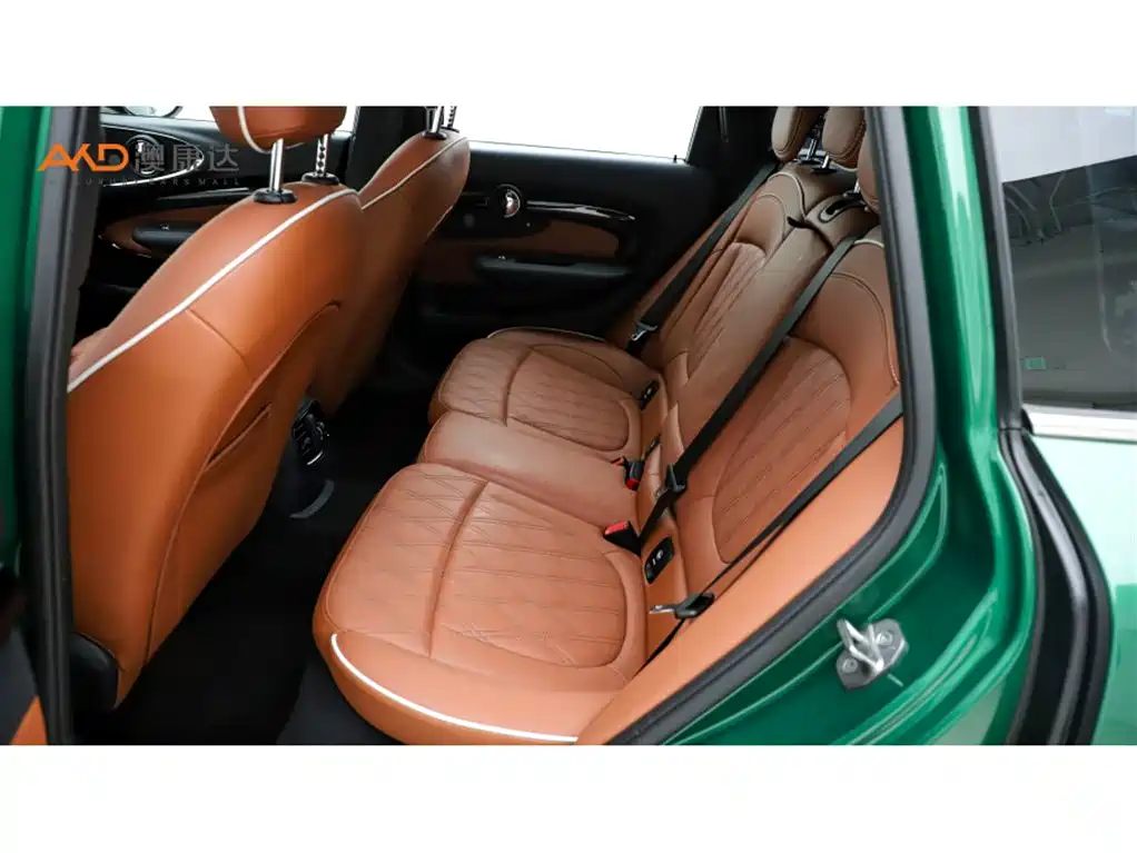 MINI CLUBMAN Mini/2.0 T/23款/CLUBMAN 改款 COOPER S 鉴赏家