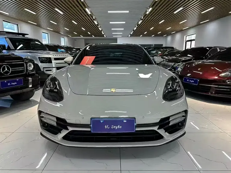 Porsche Panamera Panamera 2.9 T