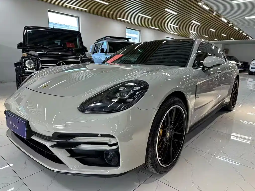 Panamera Panamera 2.9 T