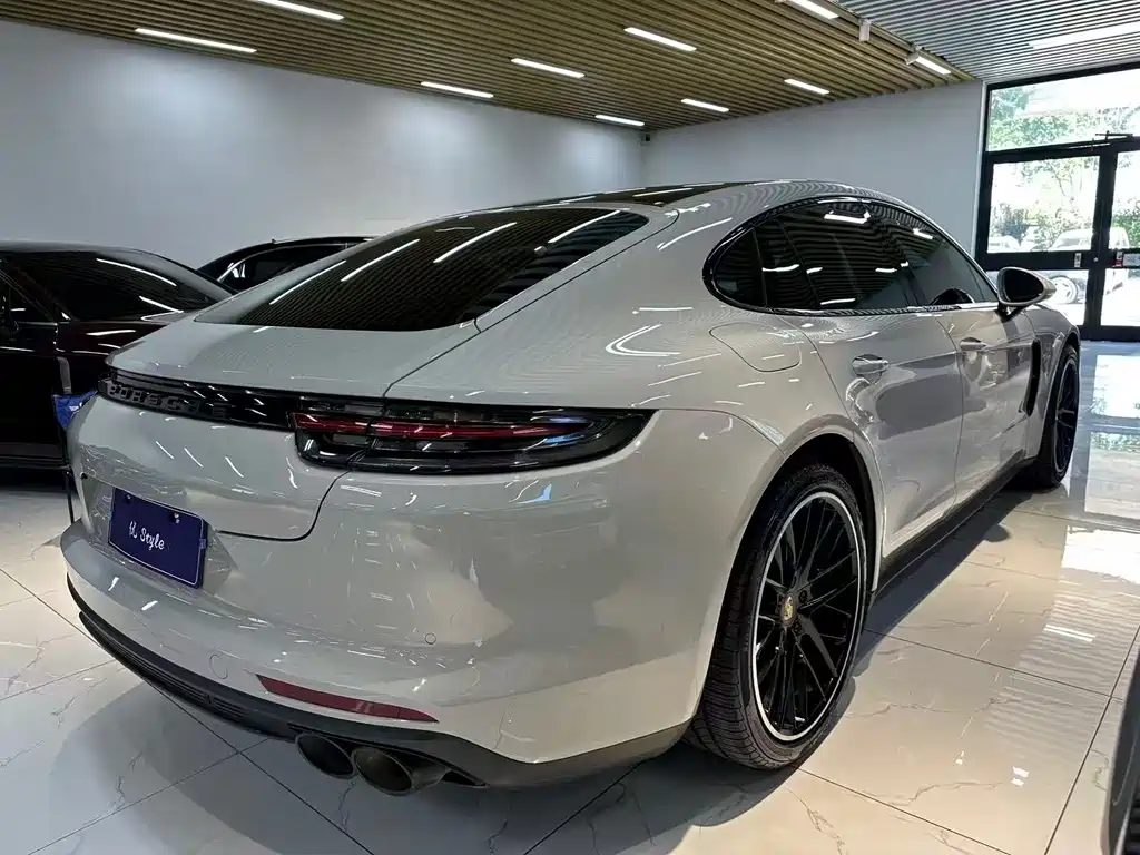 Panamera Panamera 2.9 T