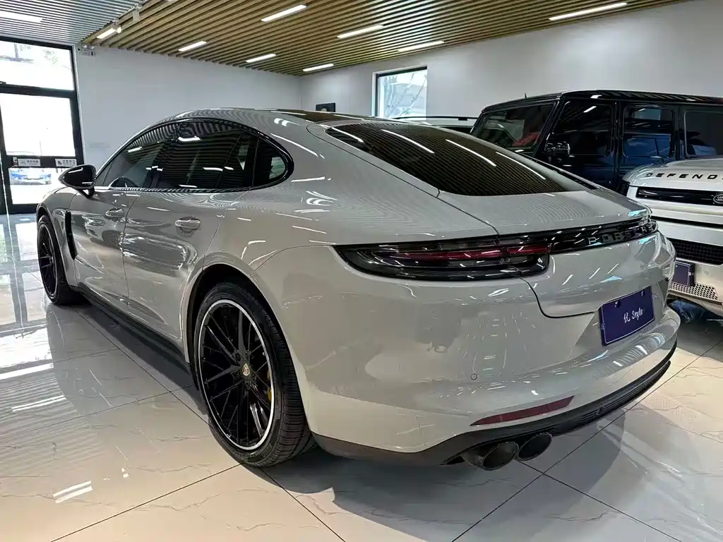 Panamera Panamera 2.9 T