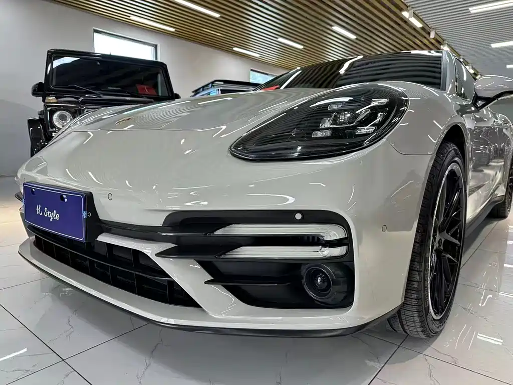 Panamera Panamera 2.9 T