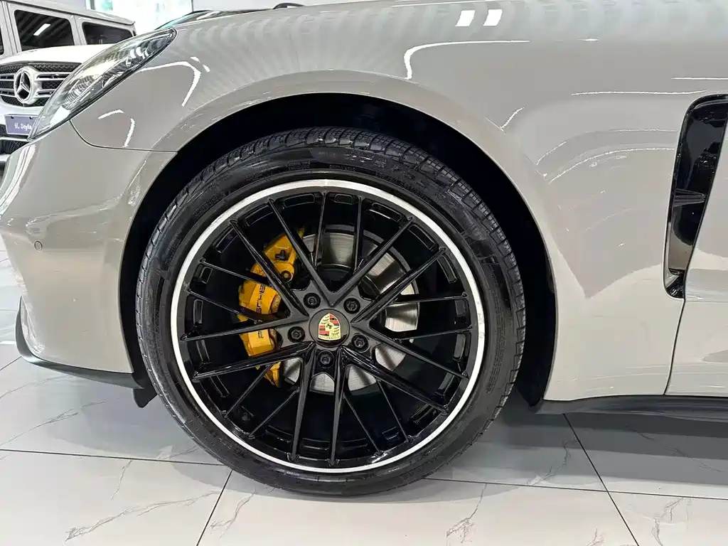 Panamera Panamera 2.9 T