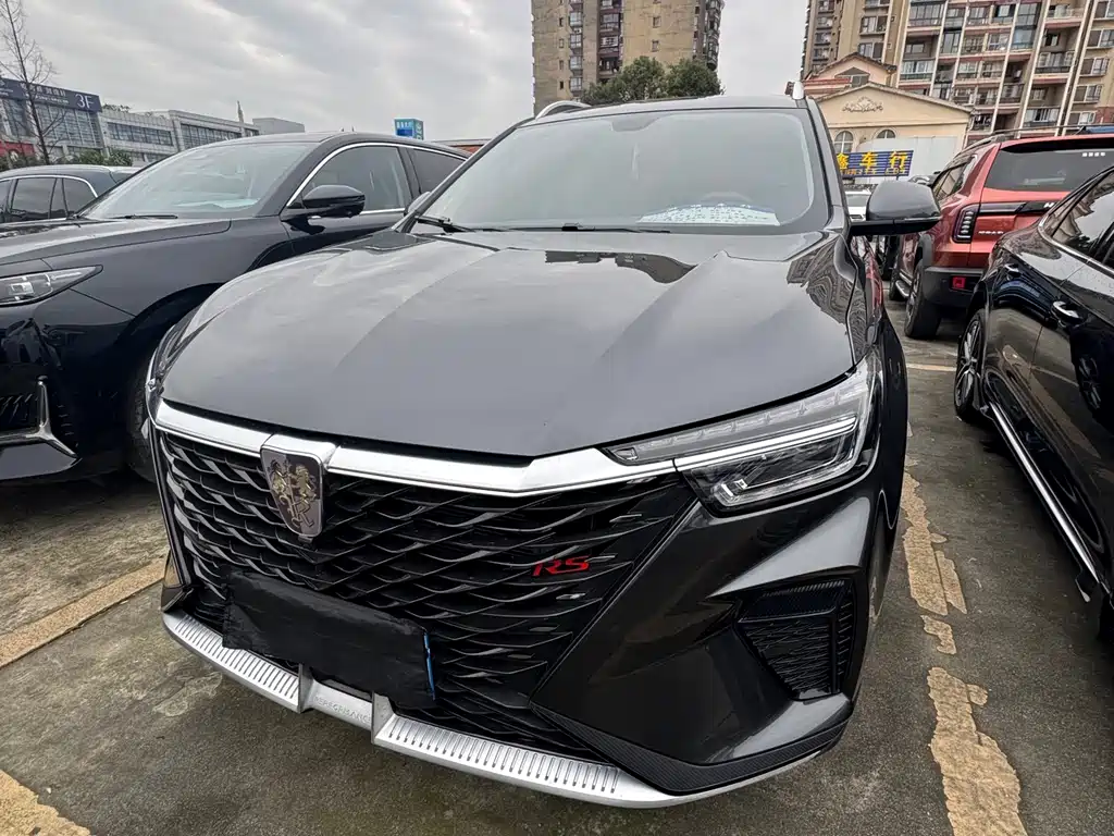 Roewe RX5 PLUS 330 TGI Auto Leading Trend Smart Value