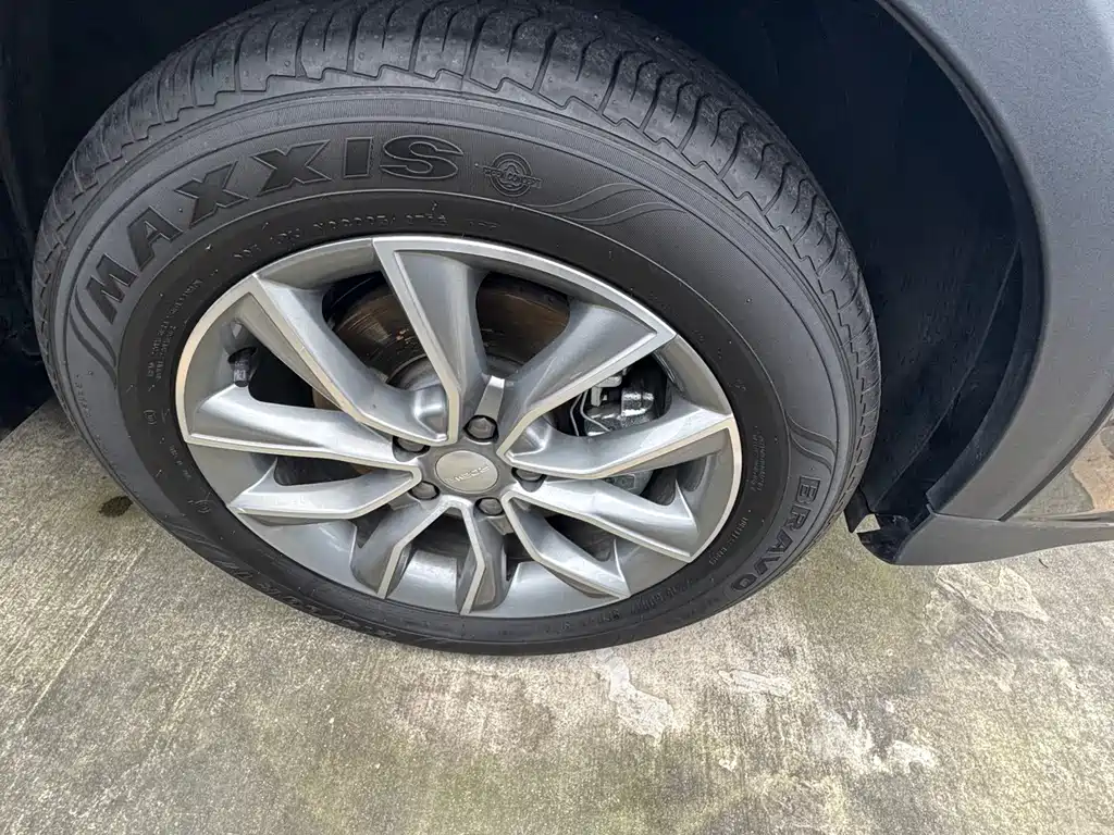 Roewe RX5 PLUS 330 TGI Auto Leading Trend Smart Value