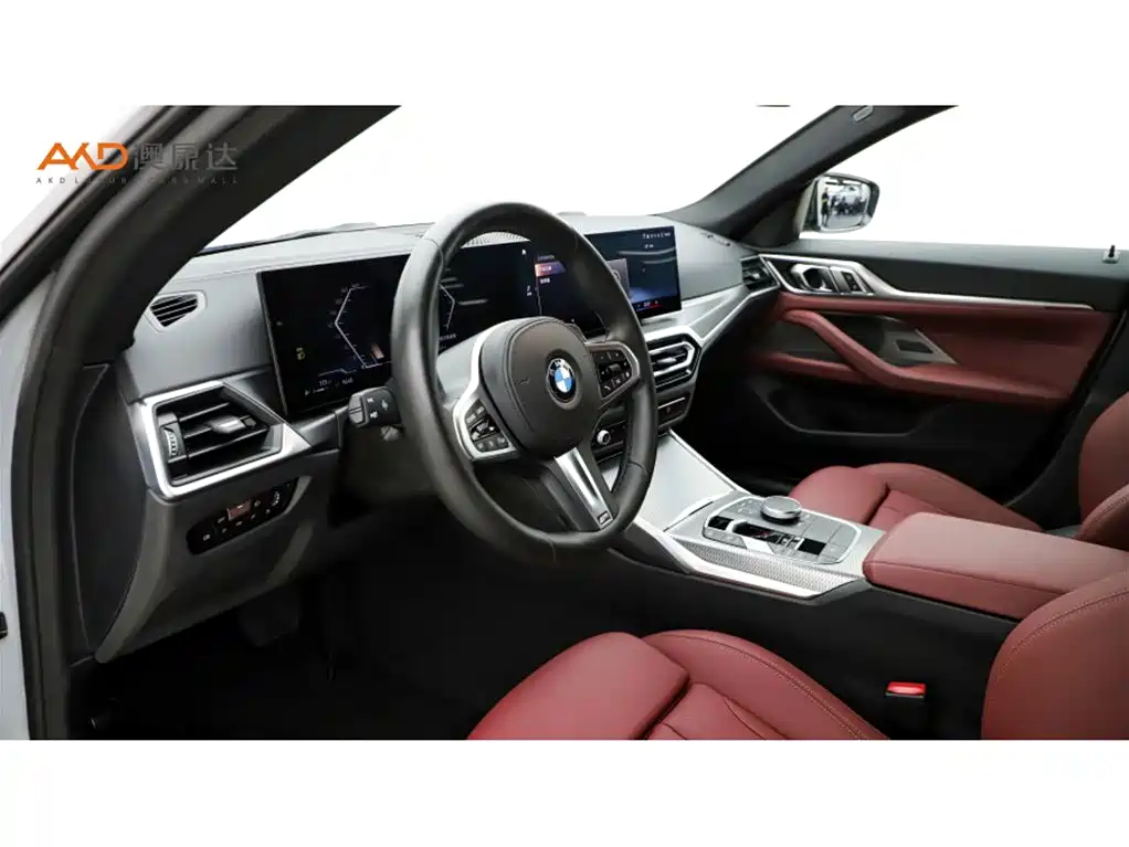 BMW 4 Series 宝马425 i/2.0 T/23款/Gran Coupe M运动曜夜套装