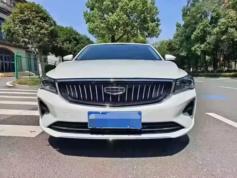 Geely Emgrand 4 th Gen 1.5 L CVT Distinguished