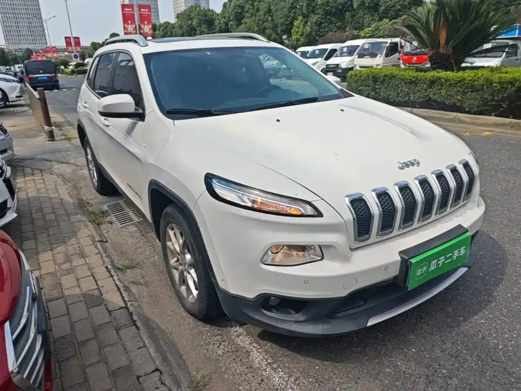 Cherokee 2.0 L Superior
