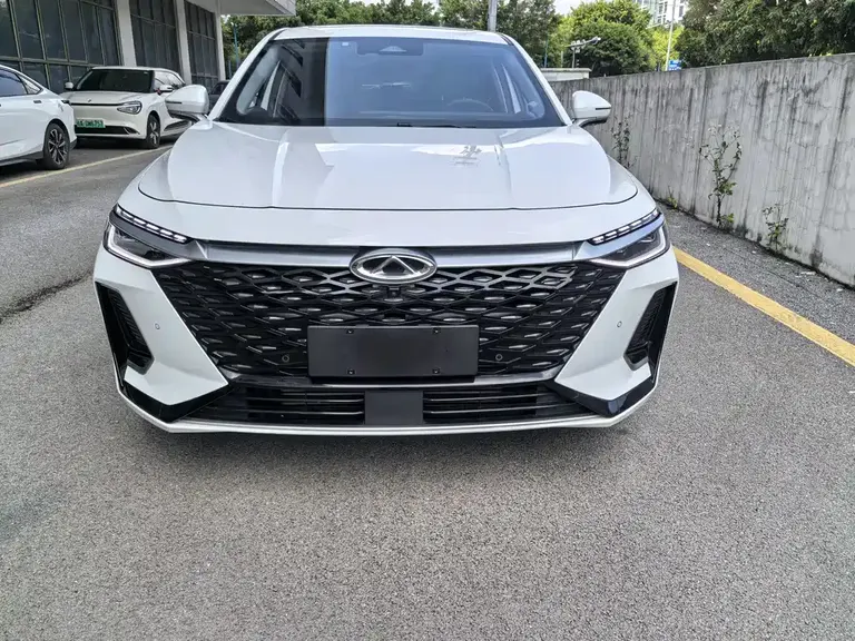 Chery Arrizo 8 1.6 T DCT Comfort