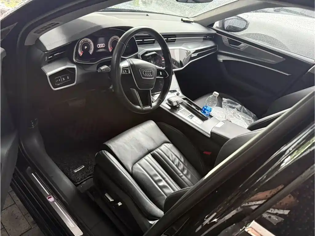Audi A6 L 45 TFSI Select Dynamic