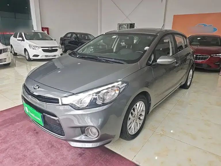Kia K3 S 起亚K3 S 2014款 1.6 L 自动GLS