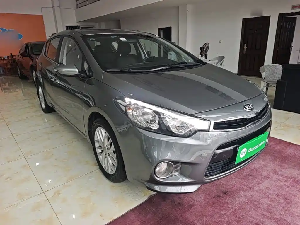 Kia K3 S 起亚K3 S 2014款 1.6 L 自动GLS