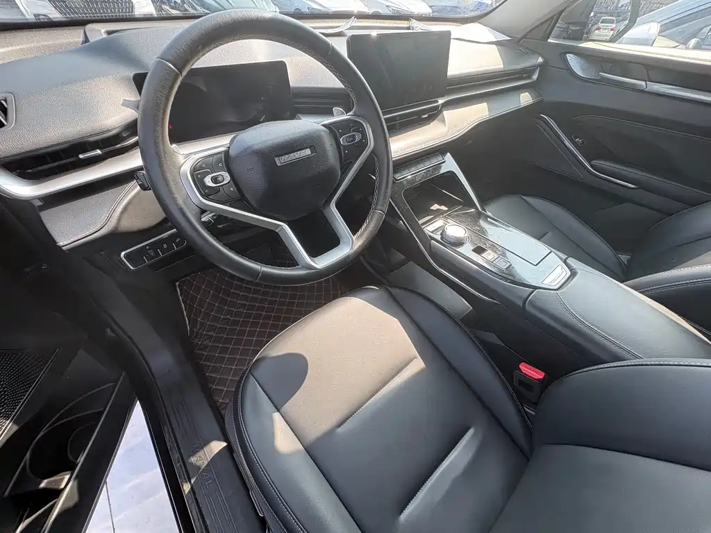 Haval H6 3 rd Gen 1.5 T Auto 2 WD Pro