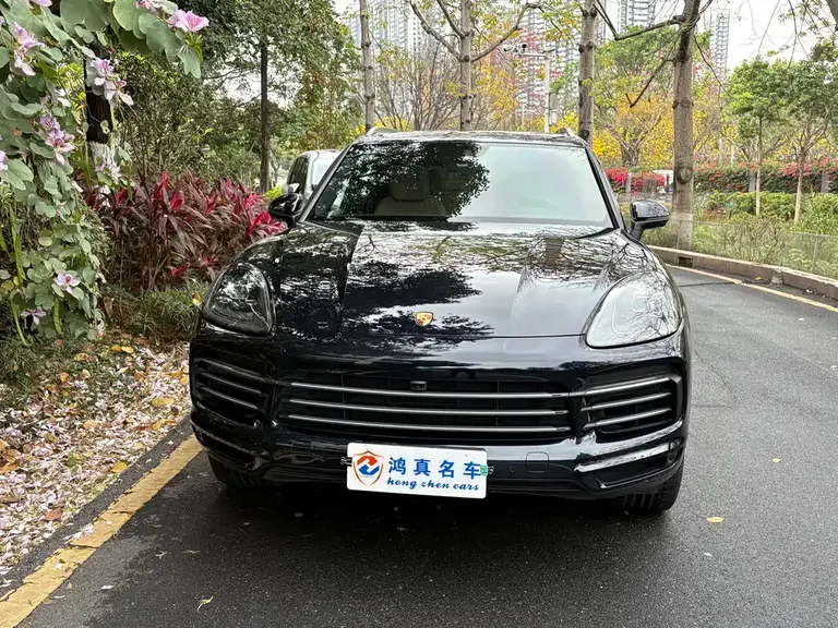 Porsche Cayenne Cayenne 3.0 T