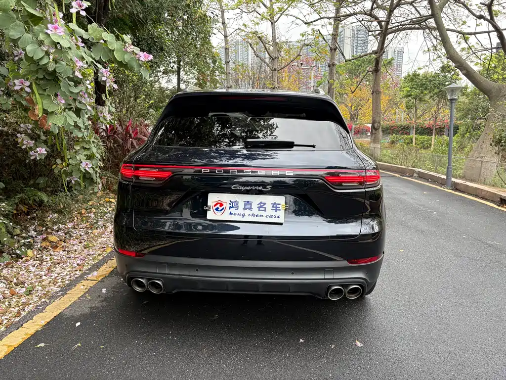 Cayenne Cayenne 3.0 T