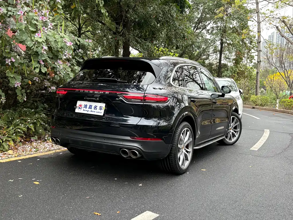 Cayenne Cayenne 3.0 T