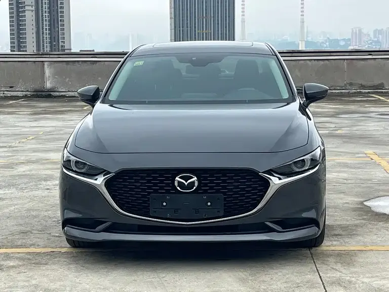 Mazda 3 Axela 2.0 L Auto Quality Elegant