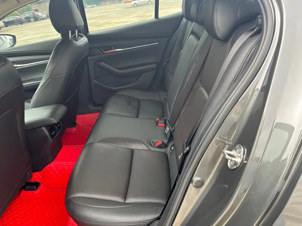 Mazda 3 Axela 2.0 L Auto Quality Elegant