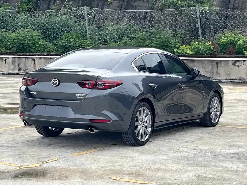 Mazda 3 Axela 2.0 L Auto Quality Elegant