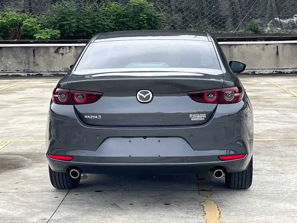 Mazda 3 Axela 2.0 L Auto Quality Elegant