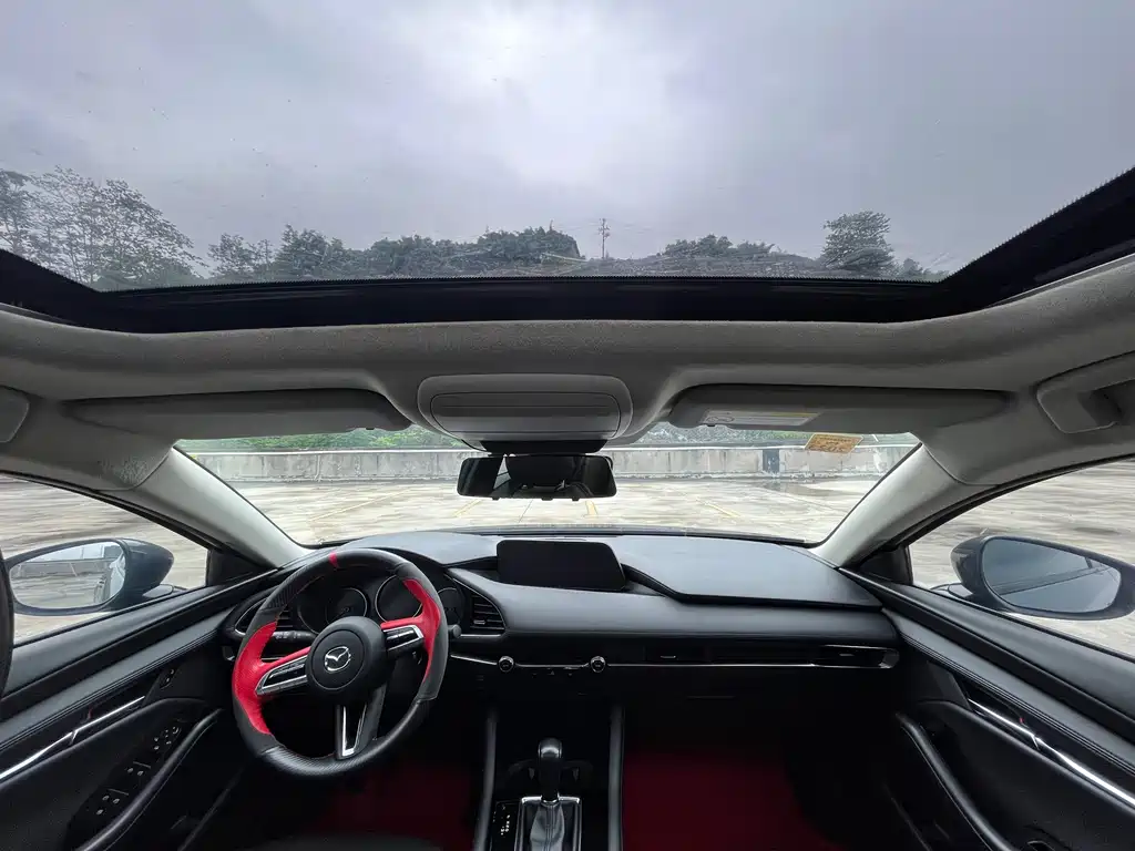Mazda 3 Axela 2.0 L Auto Quality Elegant