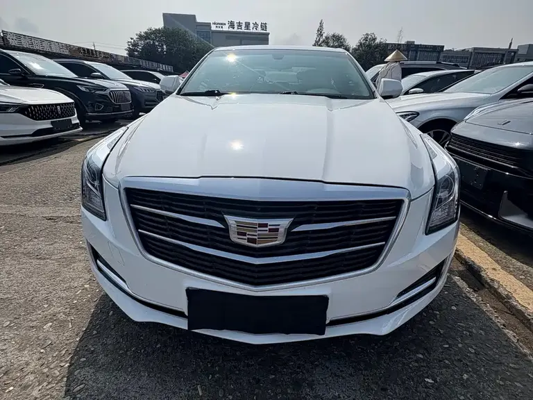 Cadillac ATS-L 28 T Tech