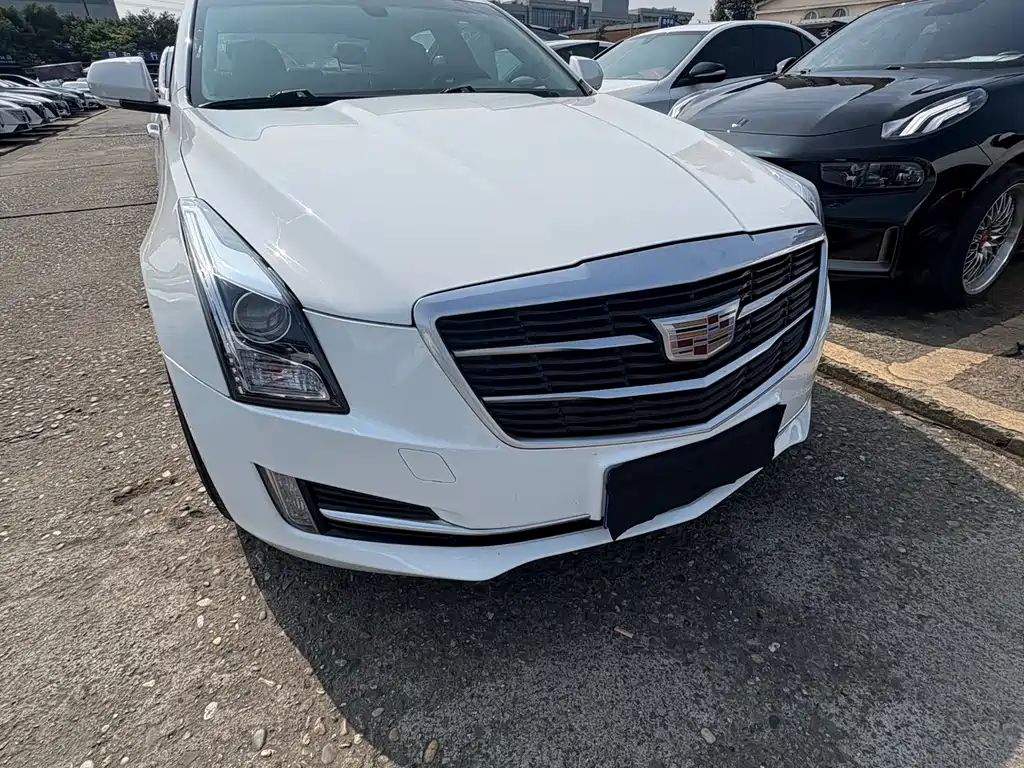 Cadillac ATS-L 28 T Tech