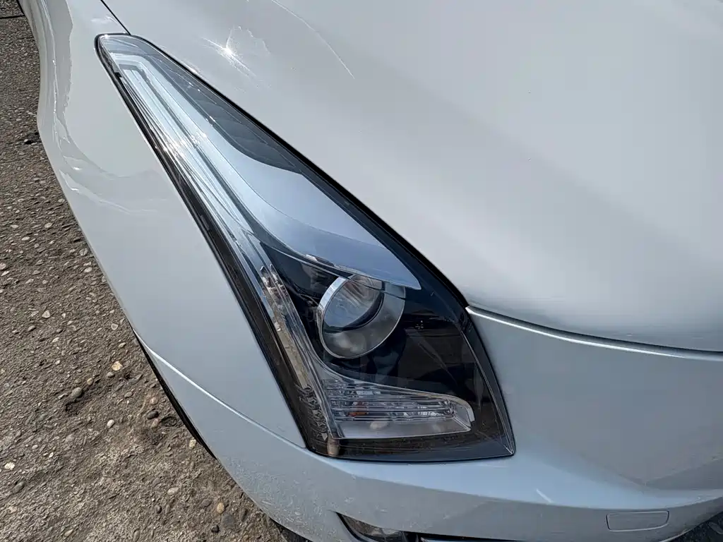 Cadillac ATS-L 28 T Tech