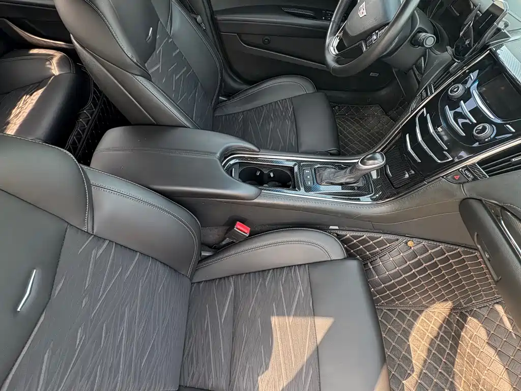 Cadillac ATS-L 28 T Tech