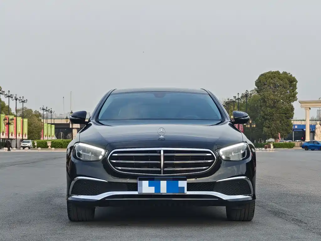Mercedes-Benz E-Class E 300 L Luxury
