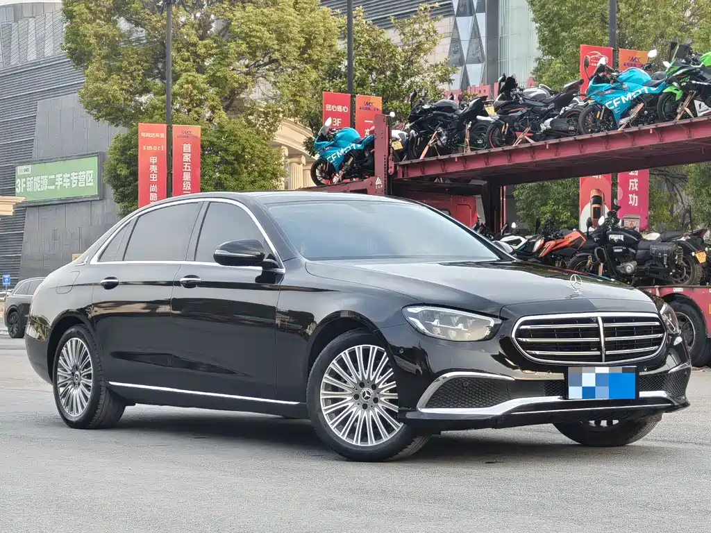 Mercedes-Benz E-Class E 300 L Luxury