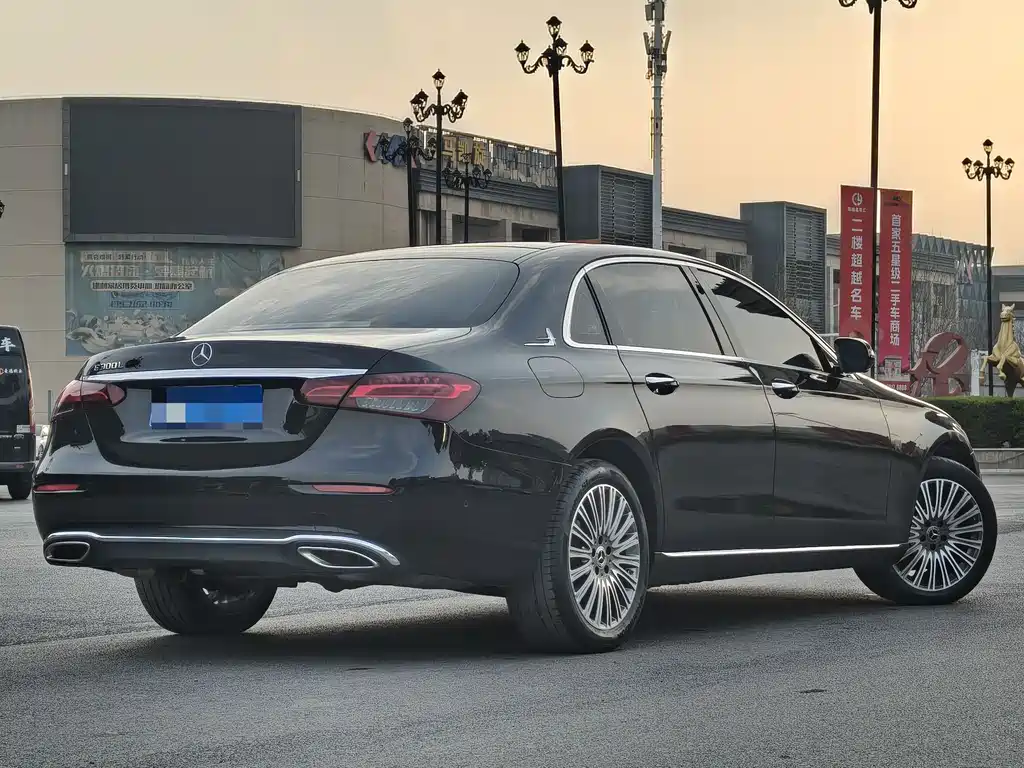 Mercedes-Benz E-Class E 300 L Luxury