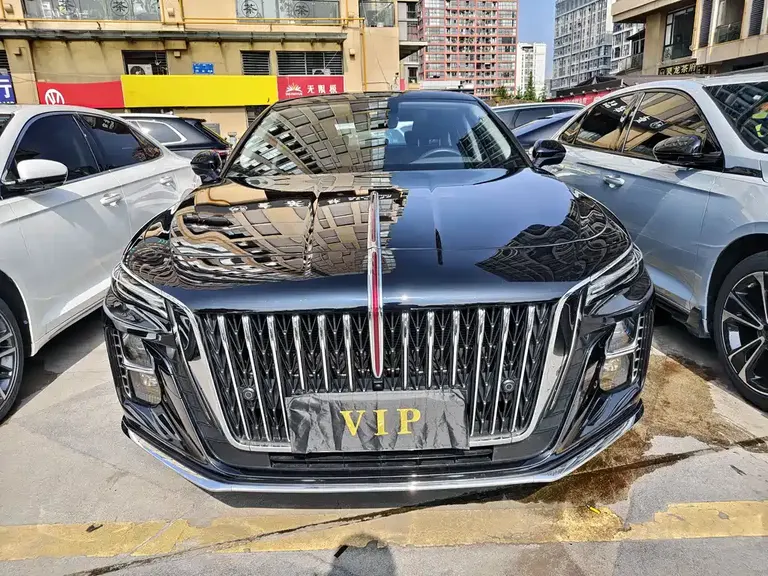 Hongqi H5 2.0 T Auto Connected Flagship Enjoyment