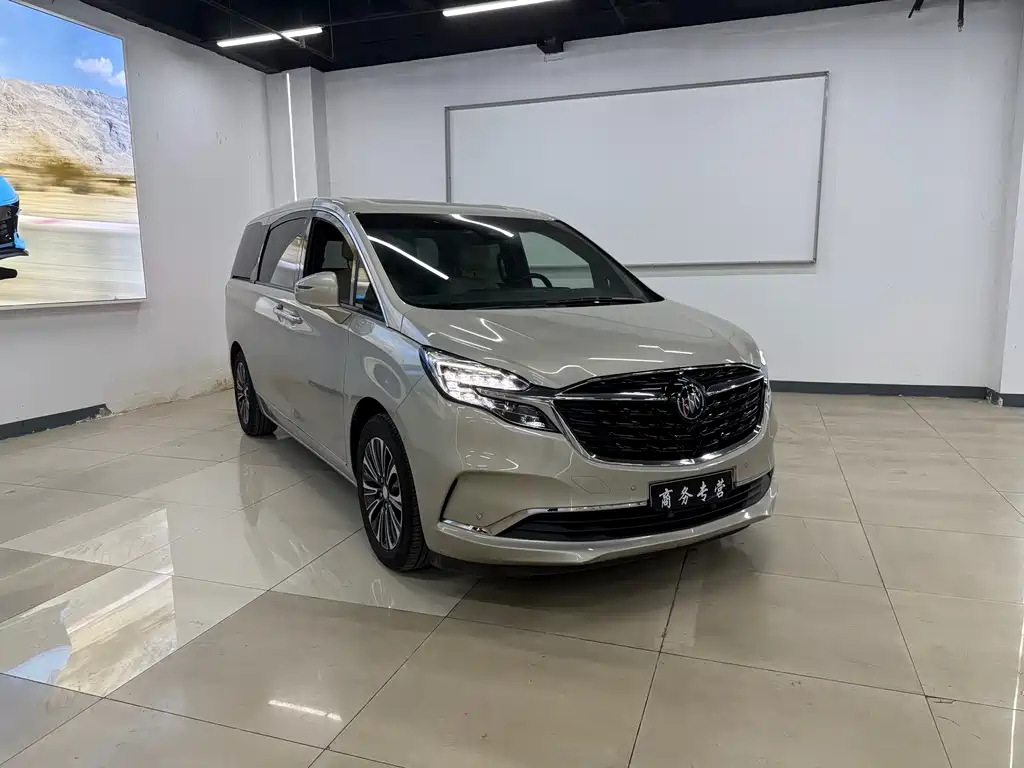 Buick GL8 ES LaCrosse 653 T Flagship